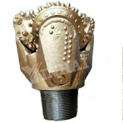 Tricone Bit 12 1/4&quot; IADC537 for Soft Formation Drilling