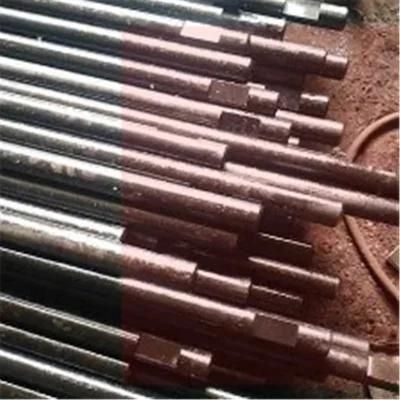 Blast Furnace Drill Pipe Manufacturer Factory Order and Market Spot Independent Production