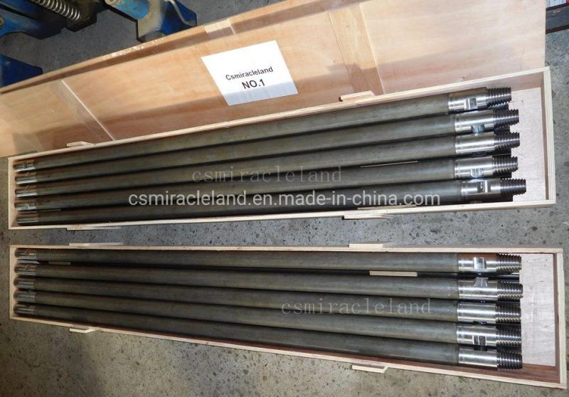 Soil Testing, Geotechnical Engineering Drill Rod