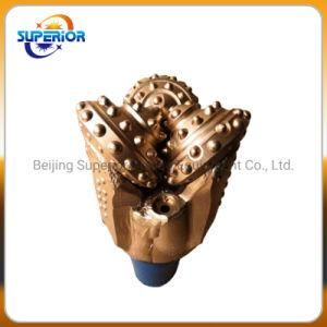 Popular 6 Inch Tricone Bits for Hard Rock Micro Piling