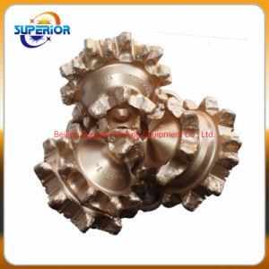 9 1/2 Inch Milled Tri-Cone Bit, Mill Tooth Tricone Rock Drilling Bits, Tricone Rock Bit