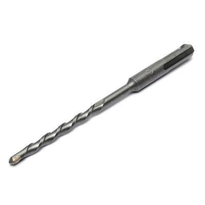 Power Tools Accessories 40cr Hammer Drill Bit Straight Tip SDS Plus Shank Drill Bits with Single Flute (SED-SPSS)