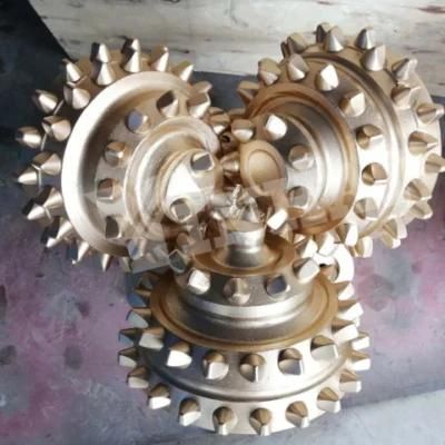 Rock Drill Bit 13 3/4&quot; TCI Roller Cone Bit API Manufacturer