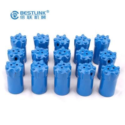 Drilling Tool Parts Button Bits Tapered Bits for Hard Rock