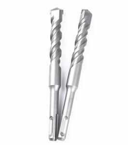 Double Flute SDS-Plus Electric Hammer Drill Bit