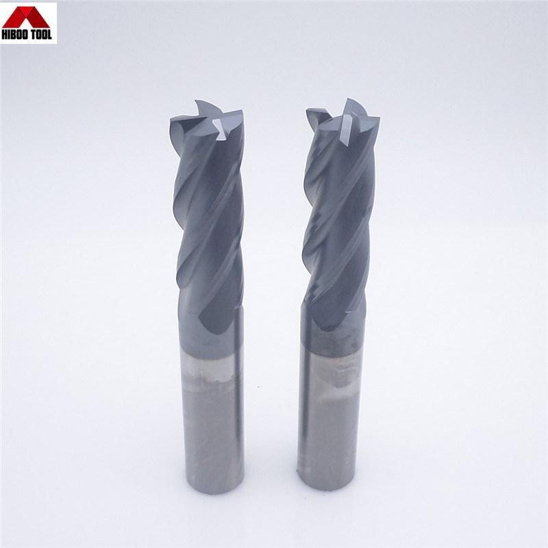 Hotsale Carbide 4flutes Small End Mill