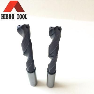 China Manufacturer High Quality Carbide Oil Drill