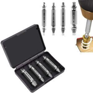 Power Tools HSS Drill Bits Customized Factory Tools with 4PCS/Set Drill Bit