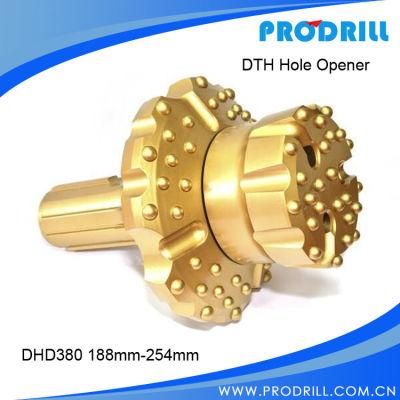 4 Inch Tungsten Carbide DTH Hole Opener