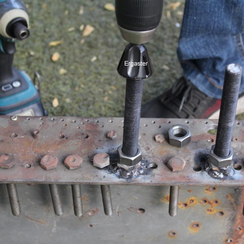 External Chamfering Deburring Tool Bit for Hardened Steel