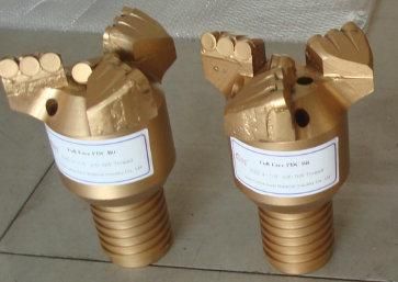 PDC Non-Coring Drill Bits