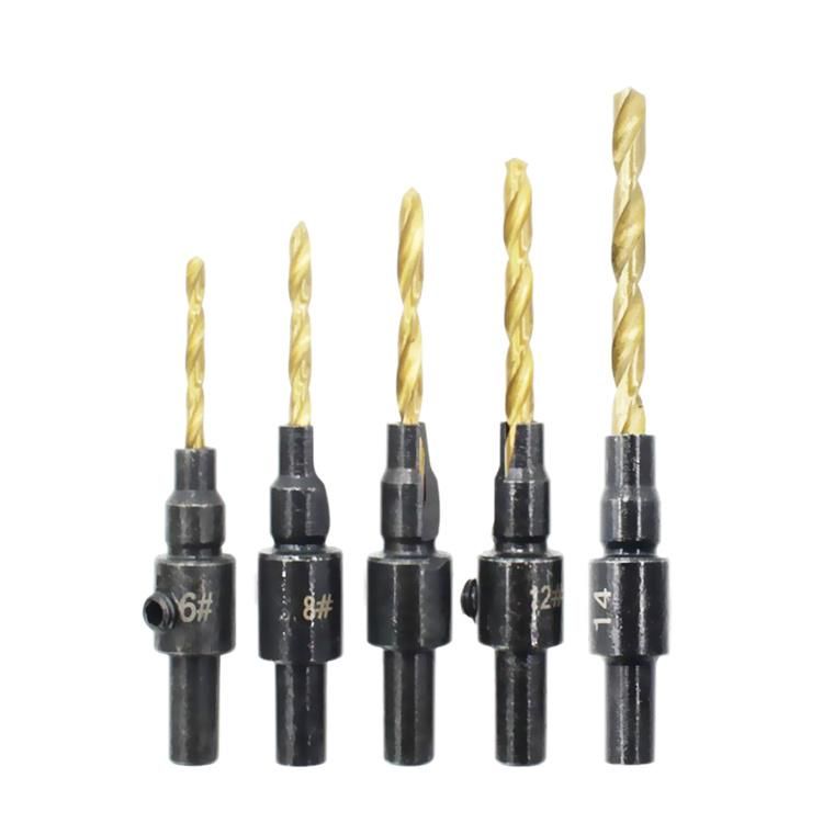 Countersink Drill Bits for Woodworking