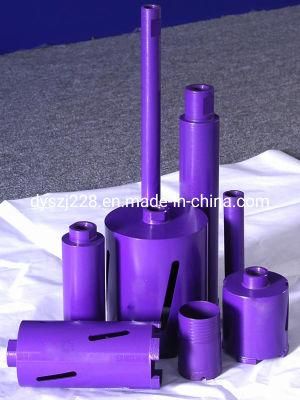 Thin Wall Core Bit for Drilling Stone Concrete and Building Materials