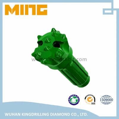 Water Well Drilling CIR110 Low Air Pressure DTH Hammer Drill Bit