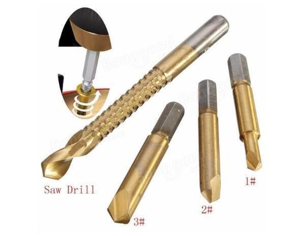 4PCS Screw Extractor Set (GMI006)