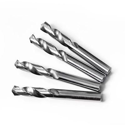 China Factory All Kinds of Sizes Solid Carbide Drill Bits