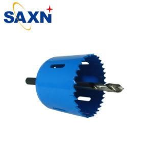 Customized Bi Metal M42 Hole Saw for Wood Metal Plastic