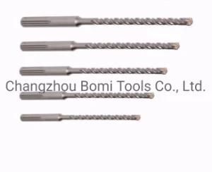 Power Tools HSS Drill Bits Round Shank Electric Hammer Concrete Drill Bit