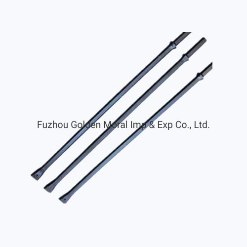 Factory Price Integral Drill Rod /Integral Drill Rods of Mining