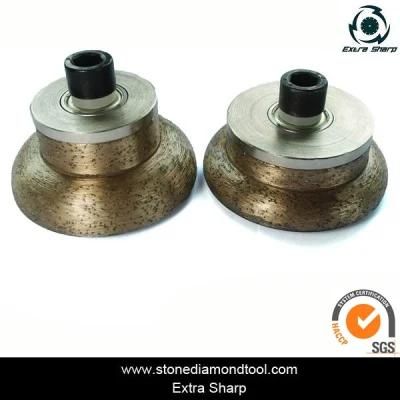 V Shape Diamond Tool Profiling Breaker Router Core Bits