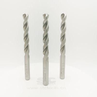 Drill Bits for Light Alloy