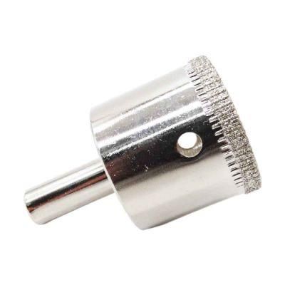 Electroplated Diamond Core Drill Bit for Fiberglass