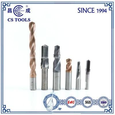 Manufactory Standard Solid Carbide/ Customized Twist Drill