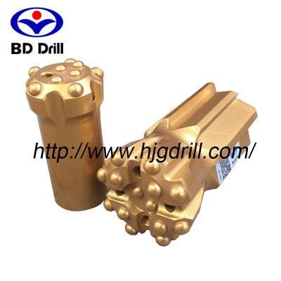 Hjg Small Hole Top Hammer Bit Drill Bit