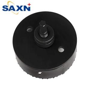 HSS M42 Bi-Metal Hole Saw Black Color