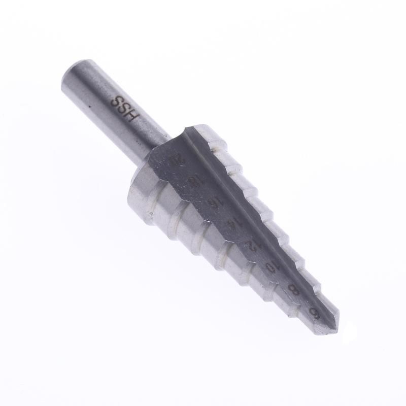 Step Bit for Metal