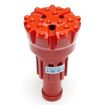 Mission60 DTH Hammer Bit for Mining and Water Well Drilling