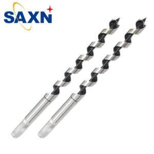 Auger Drill Bits for Wood Deep Holes Drilling of Wooden Box