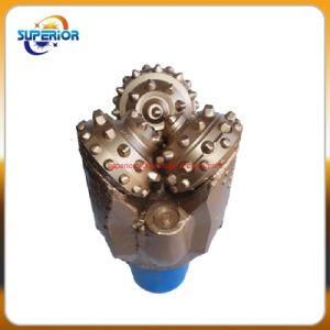 IADC 637 Tricone Bits for Horizontal Directional Drilling