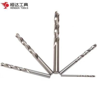 HSS M2 Fully Ground Straight Shank Twist Drill Bit