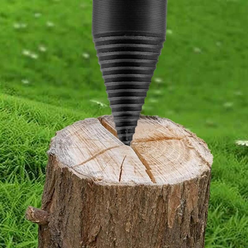 Wood Splitting Firewood Drill Auger Bit for Splitting Wood