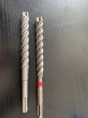 SDS Plus Drill Bit Solid Carbide Tipped