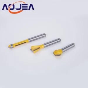 35 PCS Wood Working Router Bit with Colorful Surface