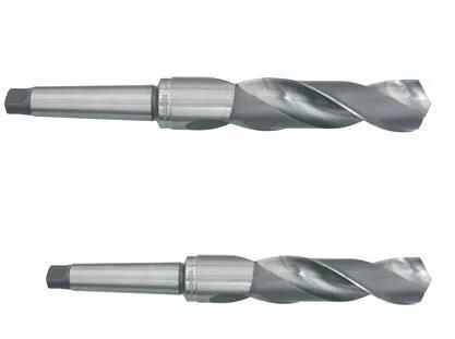 HSS Taper Shank Extra Length Drill Bits