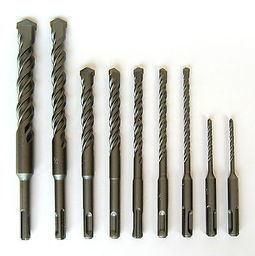 SDS-Max Shank -Tip Drill Bit