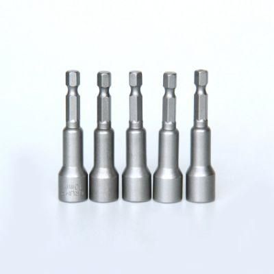Hardware High Quality Magnetic Nut Drivers Bits