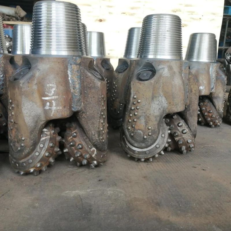 8 1/2" Inch Tricone Bit Roller Cone Bit