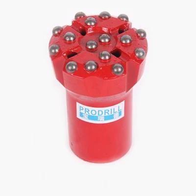 Bench Drilling T51 Tungsten Carbide Button Bits