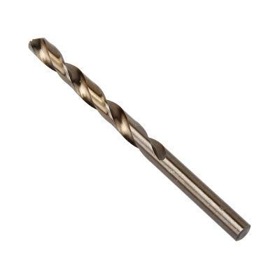 Best HSS Cobalt Drill Bits Amber Color