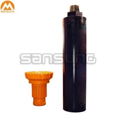 DTH Drilling Button Bit for Hole Blasting
