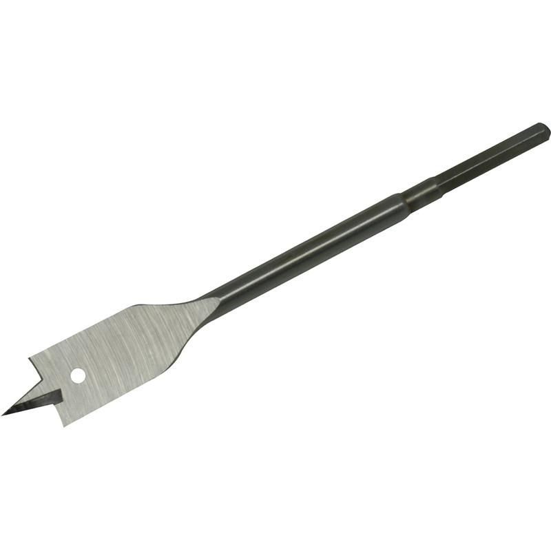 Wood Flat Drill Bit (Spade Bits)