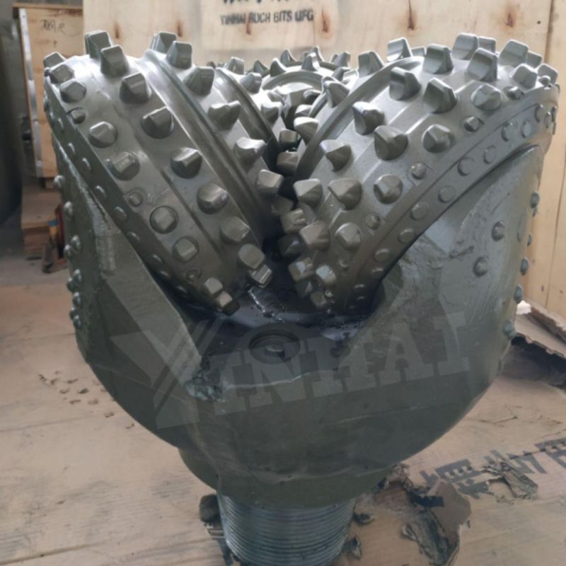 API Rock Drill Bit 17 1/2" IADC517 TCI Tricone Bit