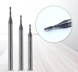 Micro Diameter Design High Quality Solid Carbide Twist Drill