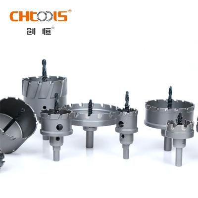 Chinese Factory Tct Hole Cutter Saw for Metal Drilling