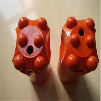 High Grade 42mm Yk05 Gradetungsten Carbide Tapered Cross Drill Bit for Rock Drilling