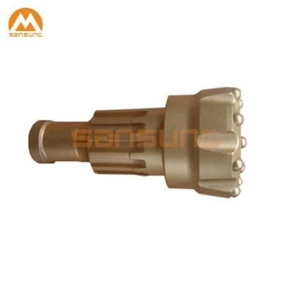 DTH Surface Drilling Button Bit for Mining and Well Drilling